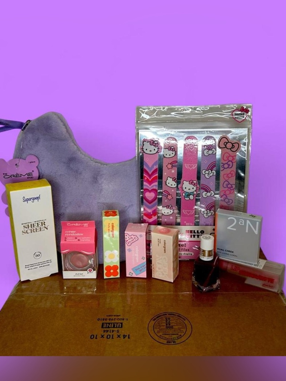 Top Brands Beauty Bundle!!!